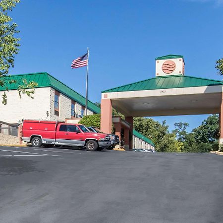 Quality Inn Hixson-Chattanooga Εξωτερικό φωτογραφία