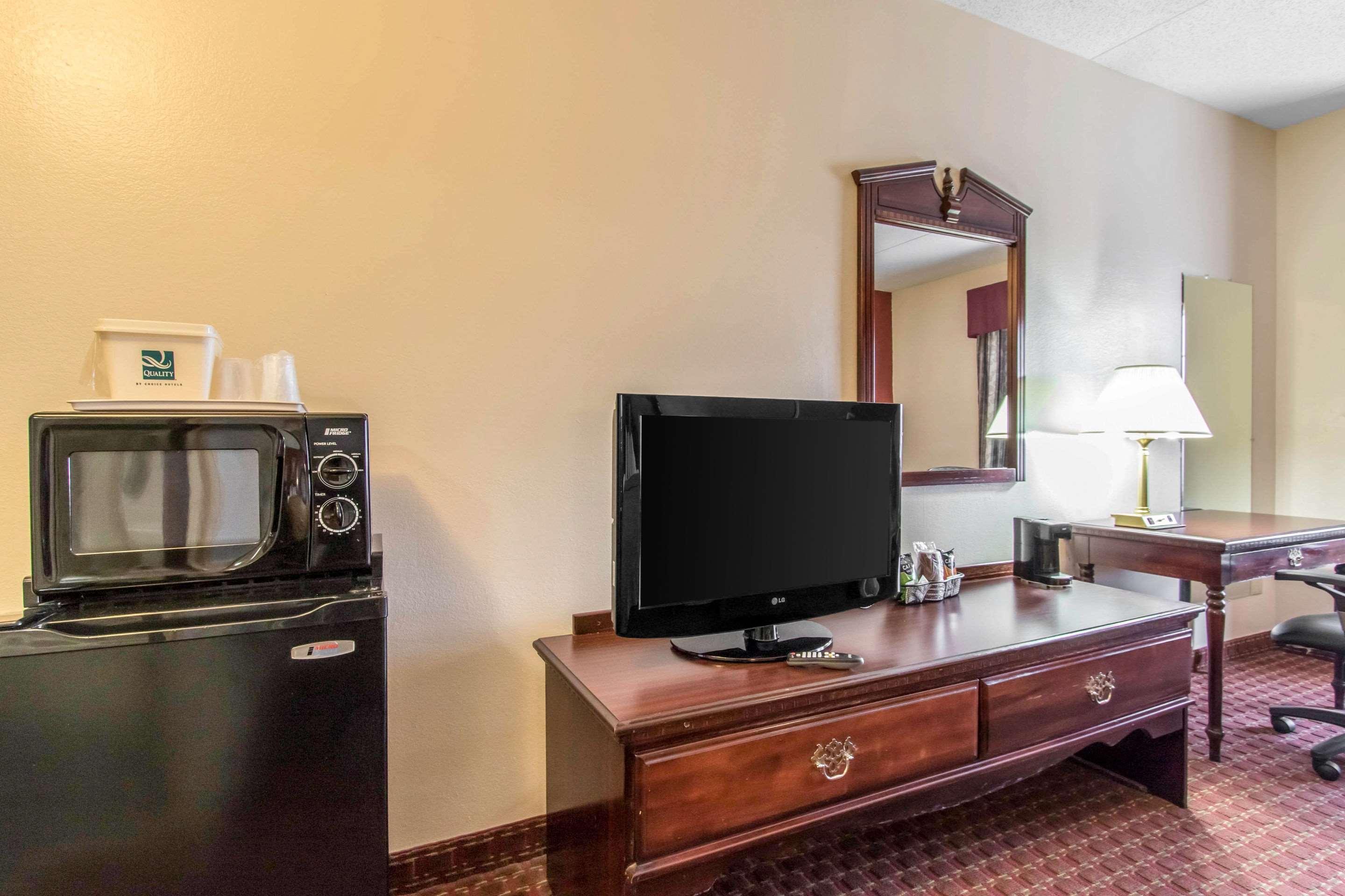 Quality Inn Hixson-Chattanooga Εξωτερικό φωτογραφία