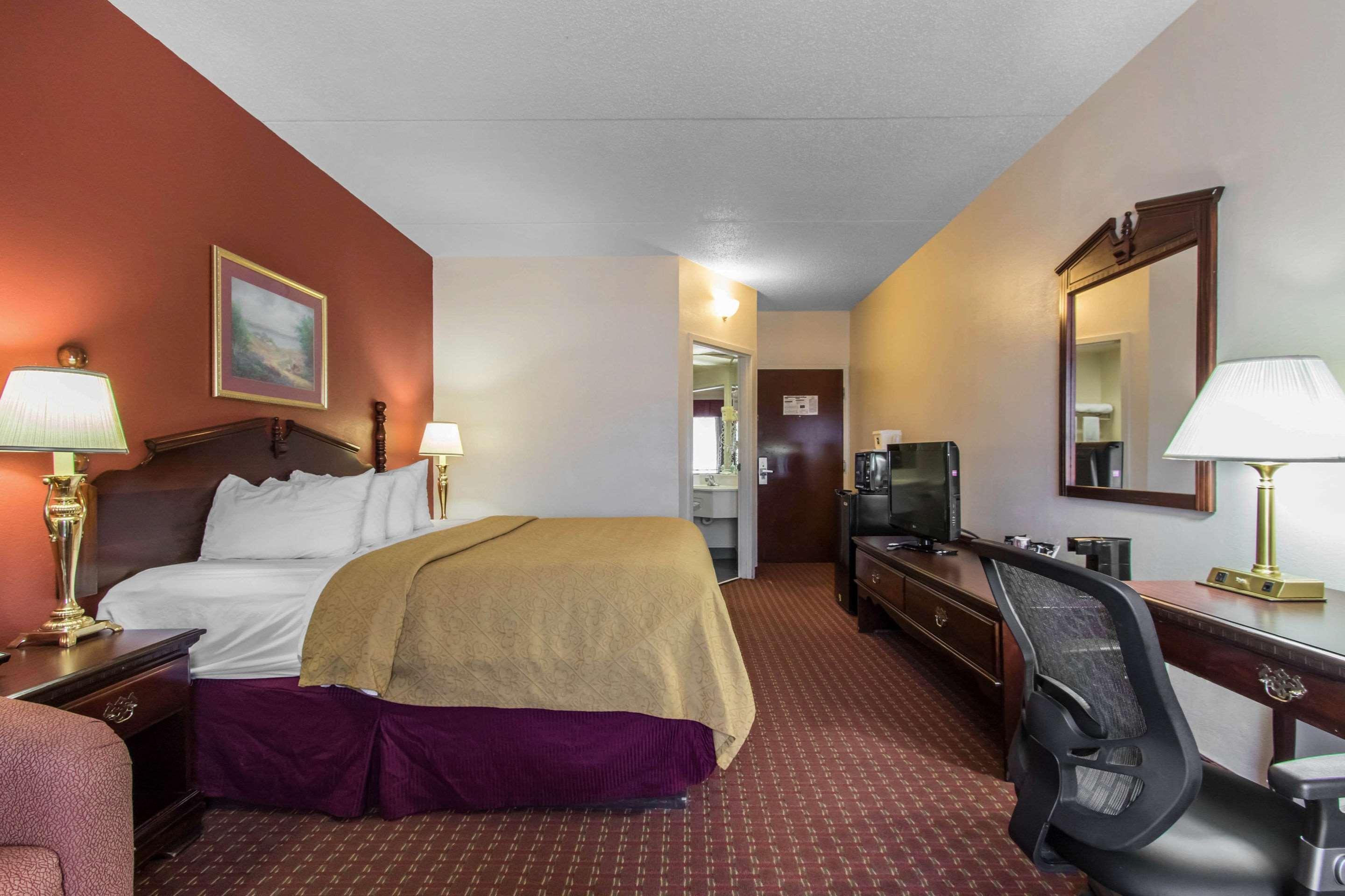 Quality Inn Hixson-Chattanooga Εξωτερικό φωτογραφία