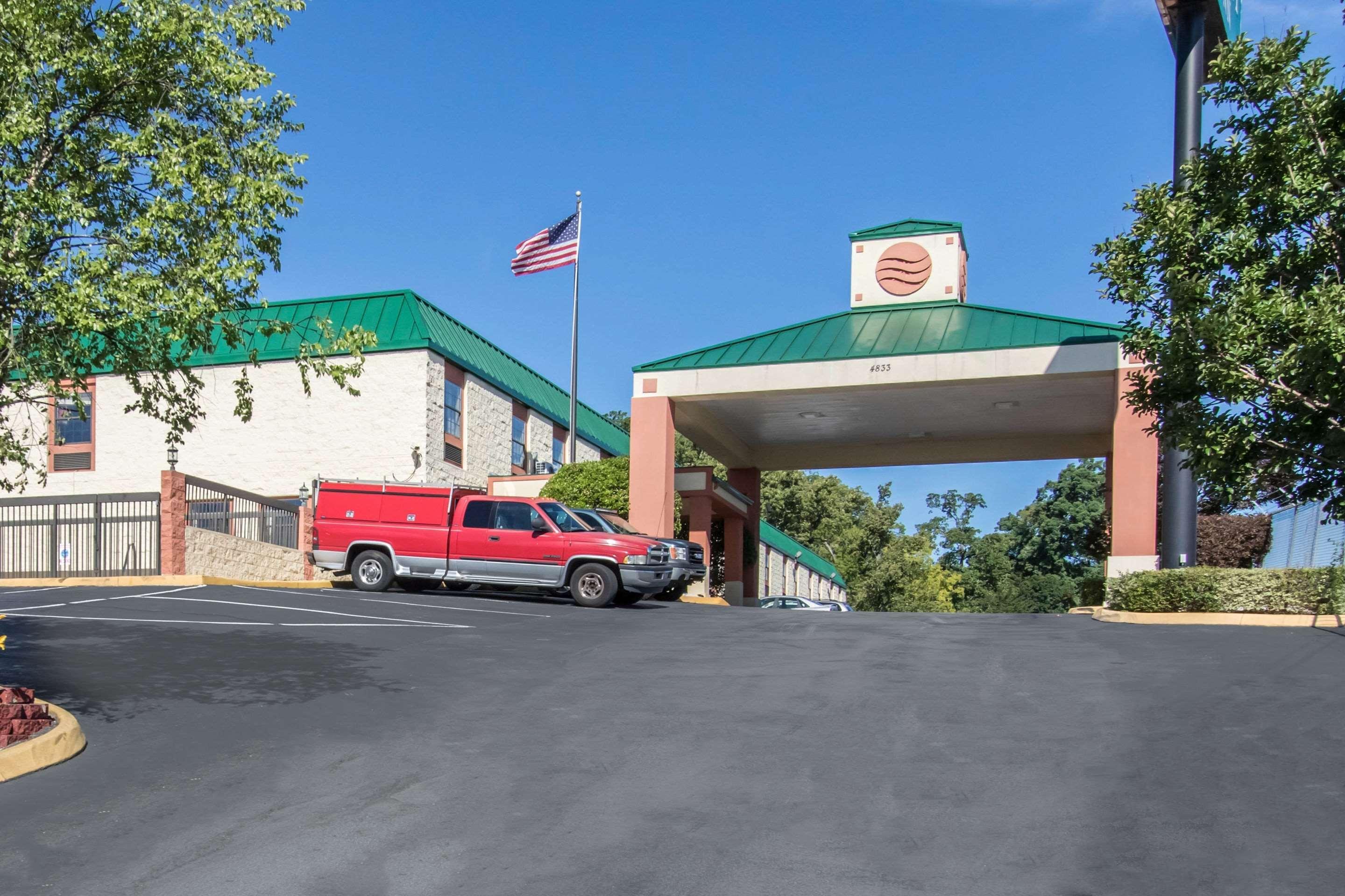 Quality Inn Hixson-Chattanooga Εξωτερικό φωτογραφία