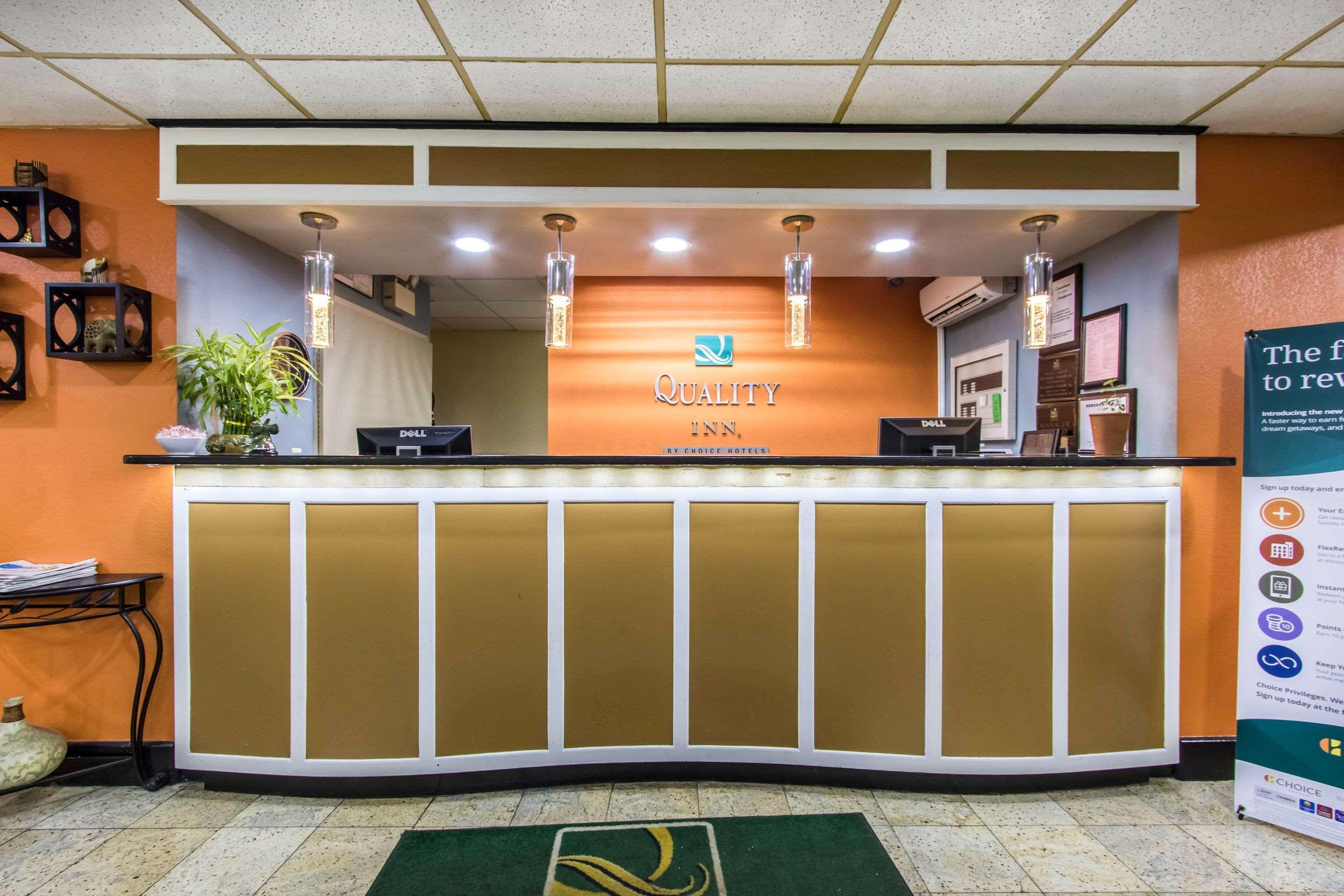 Quality Inn Hixson-Chattanooga Εξωτερικό φωτογραφία