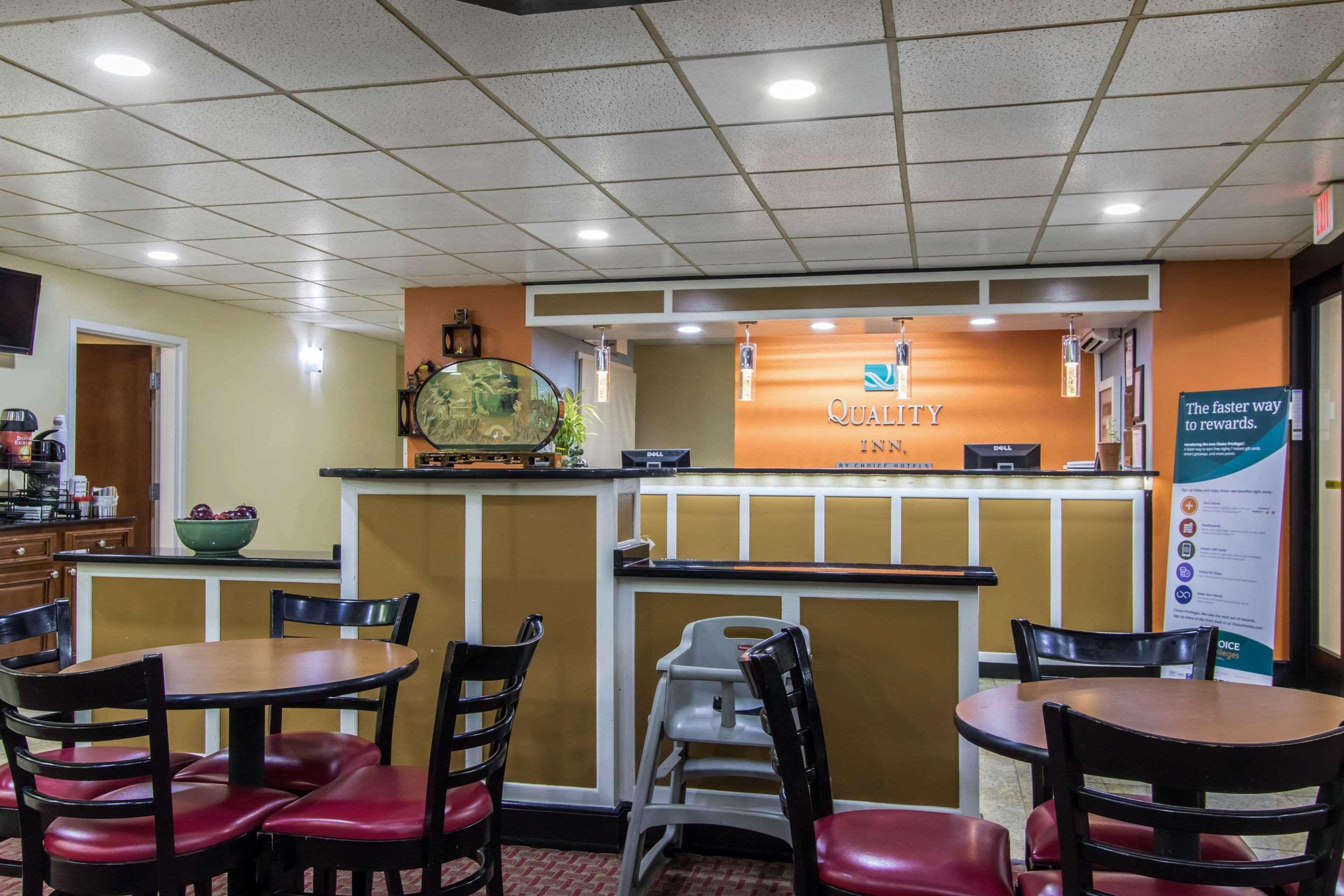 Quality Inn Hixson-Chattanooga Εξωτερικό φωτογραφία