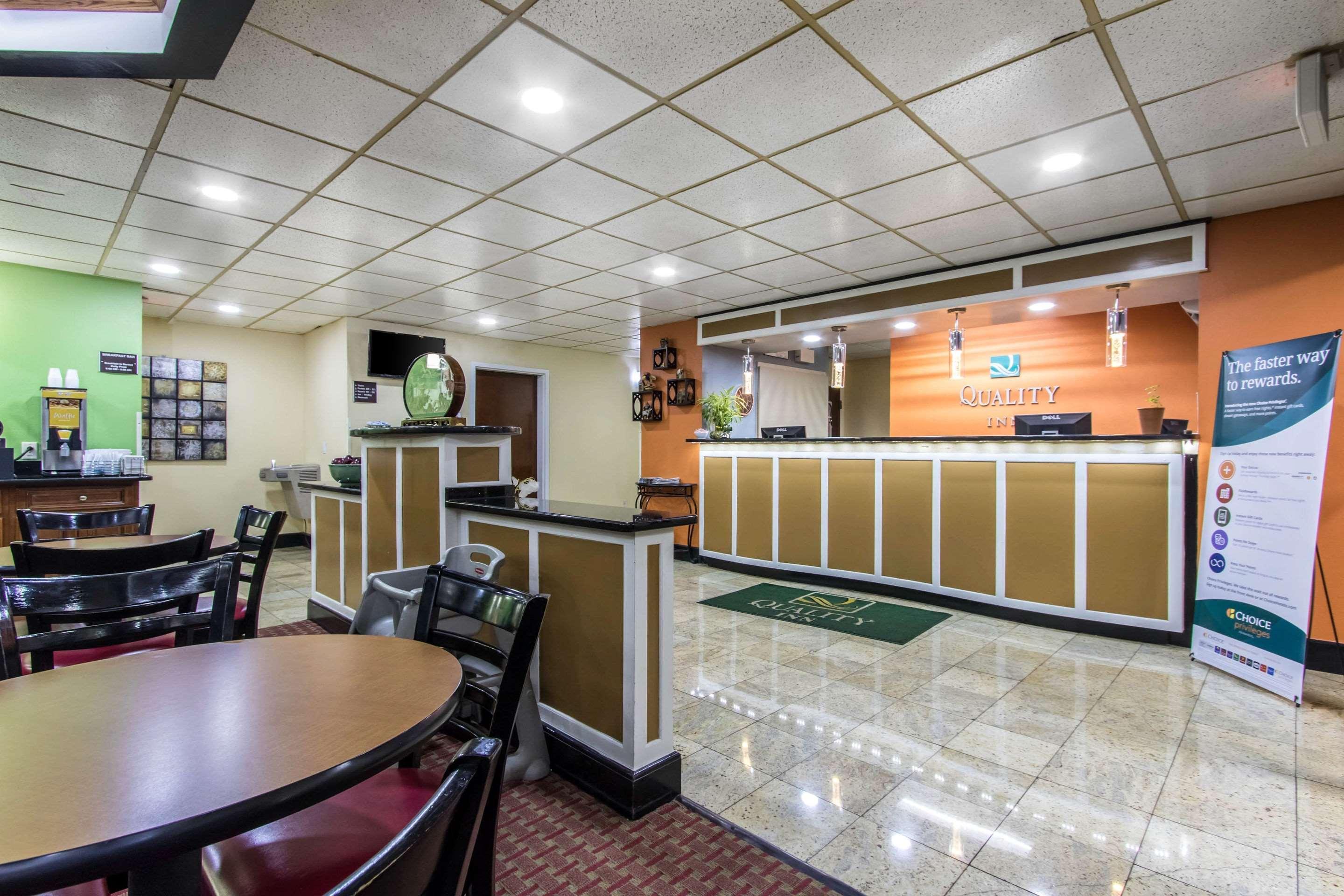 Quality Inn Hixson-Chattanooga Εξωτερικό φωτογραφία