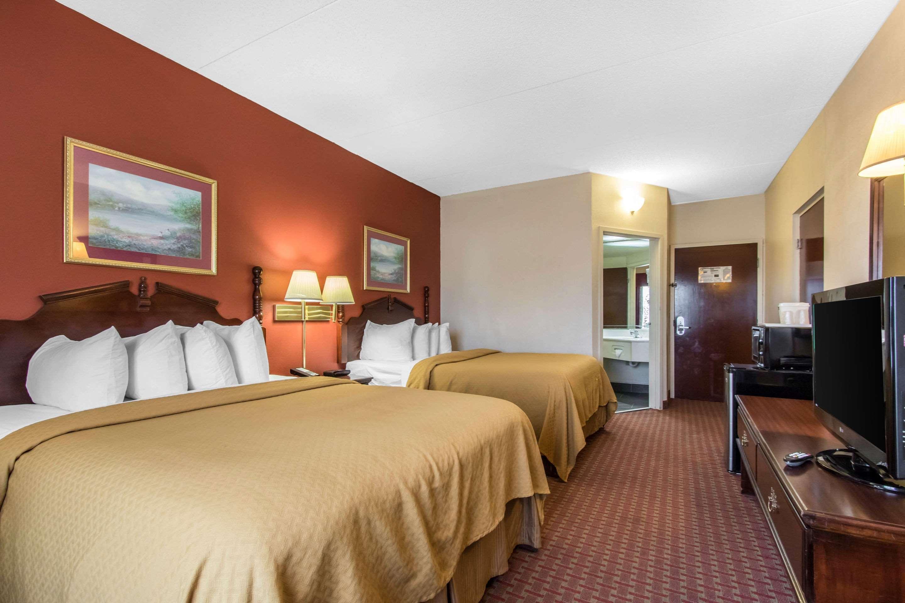 Quality Inn Hixson-Chattanooga Εξωτερικό φωτογραφία