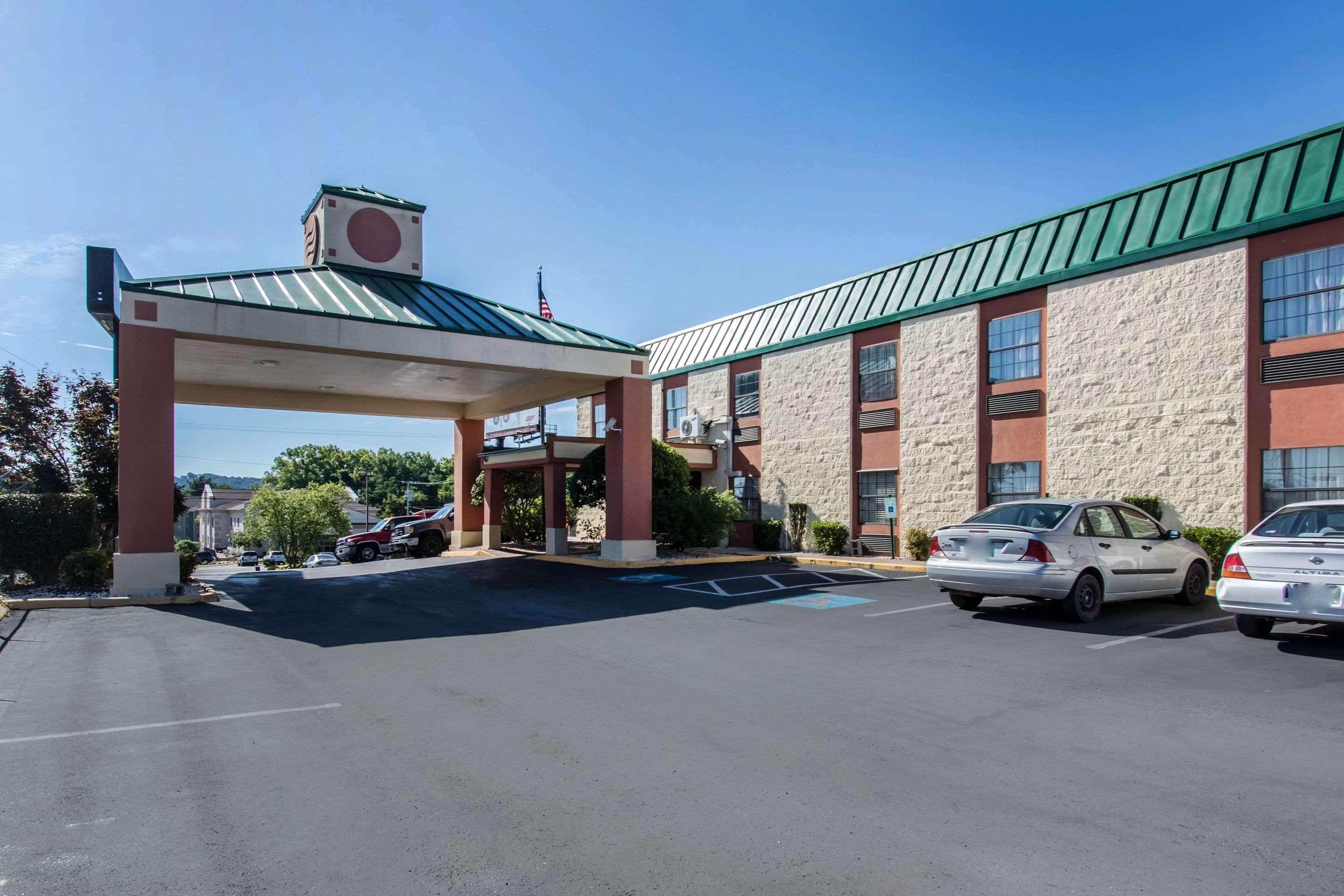 Quality Inn Hixson-Chattanooga Εξωτερικό φωτογραφία