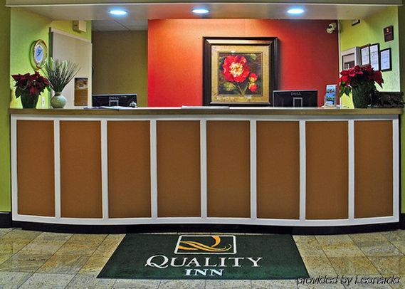 Quality Inn Hixson-Chattanooga Εσωτερικό φωτογραφία