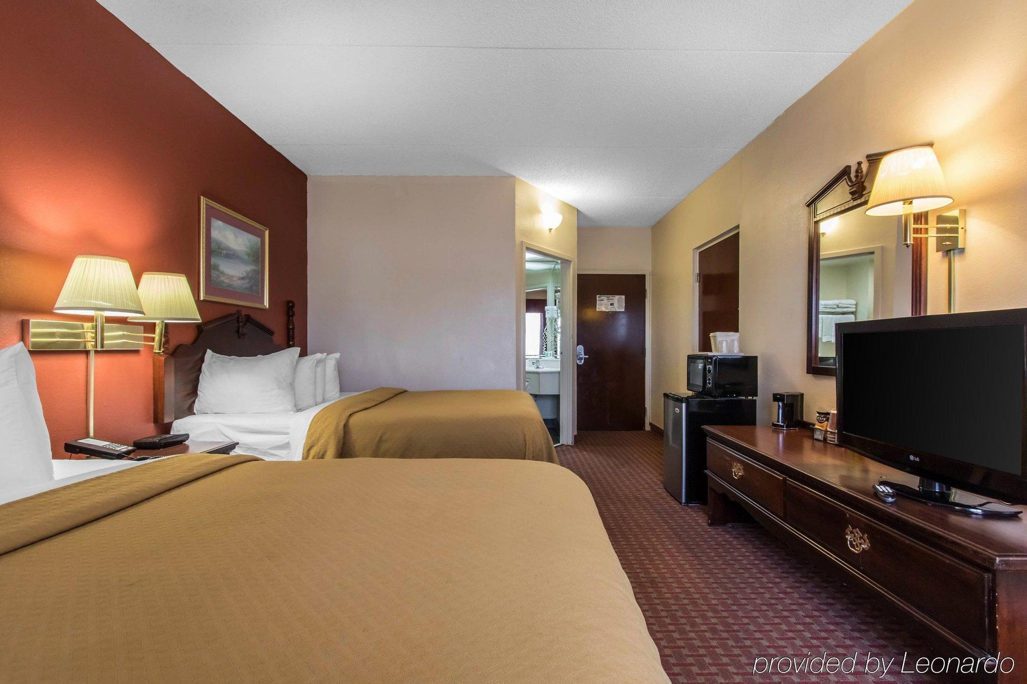 Quality Inn Hixson-Chattanooga Εξωτερικό φωτογραφία