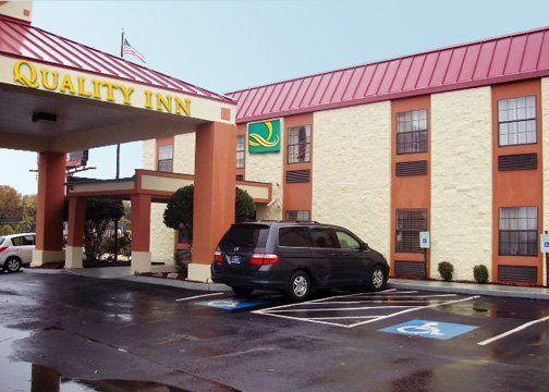 Quality Inn Hixson-Chattanooga Εξωτερικό φωτογραφία