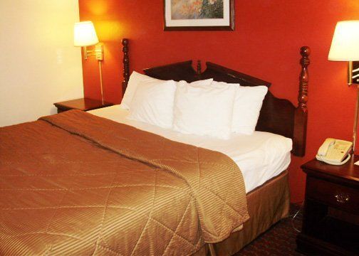 Quality Inn Hixson-Chattanooga Δωμάτιο φωτογραφία