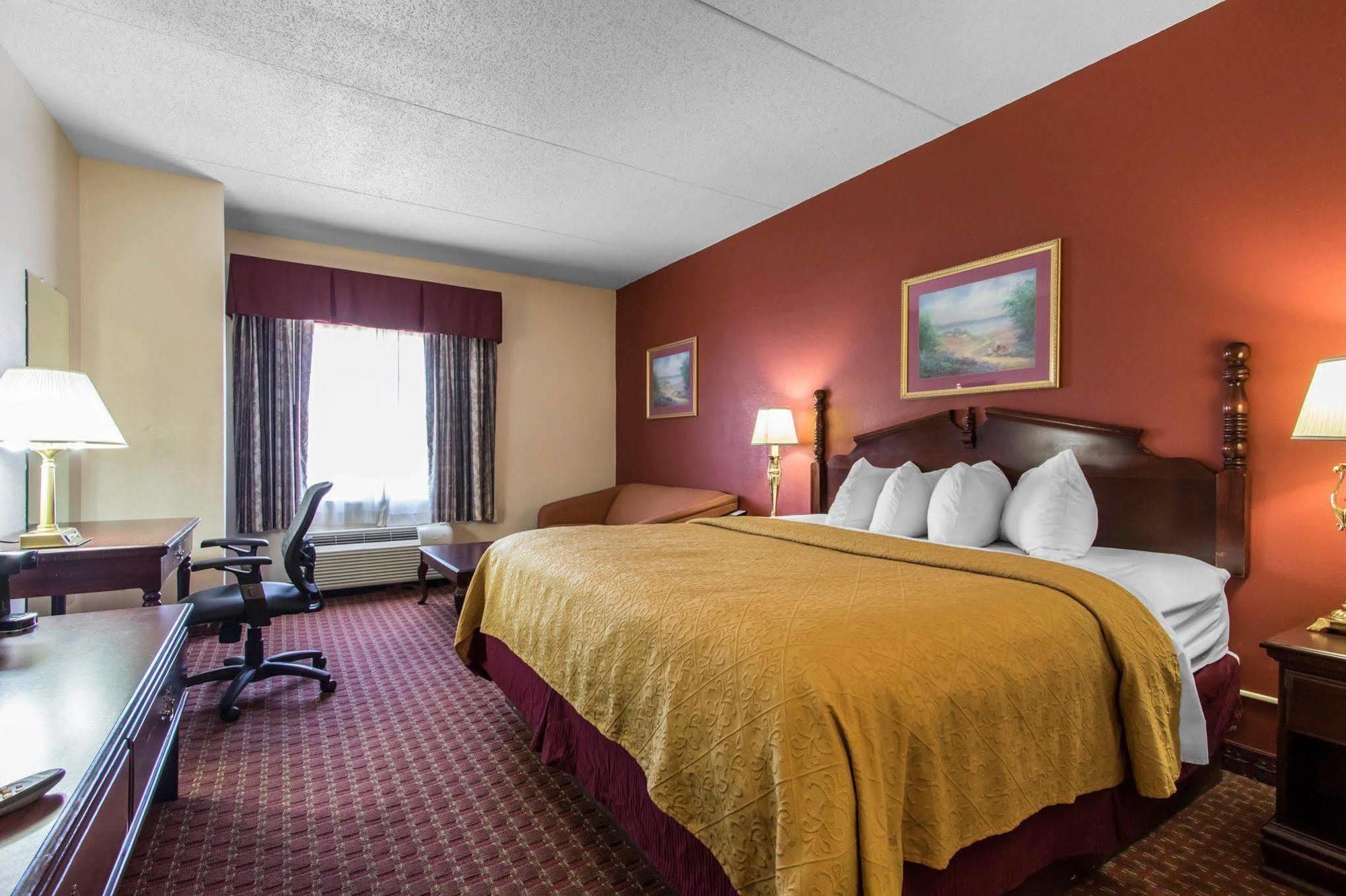 Quality Inn Hixson-Chattanooga Εξωτερικό φωτογραφία